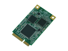 LMX-200 miniPCIe 2-Port Gig LAN Card