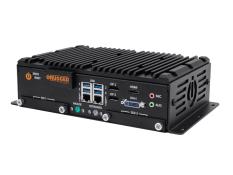 MILCORTEX 4000 16-Core Rugged MILSPEC Computer Left