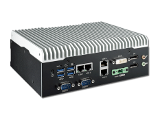 SPC-5600 8-Core Industrial Fanless Computer